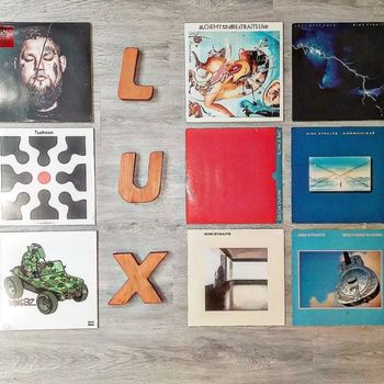 LUX Vinyl